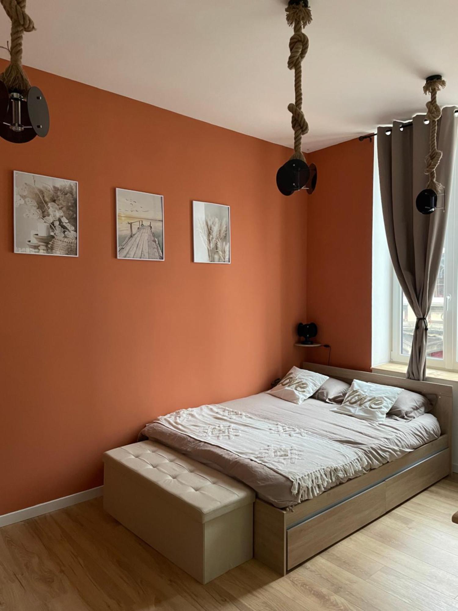 Studio Cosy Et Chaleureux Calais Exteriér fotografie